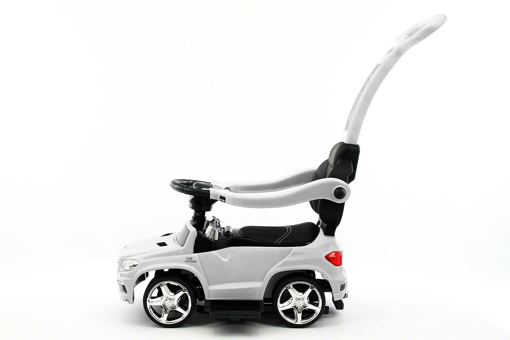 Kids Convertible Ride on Push Car X710