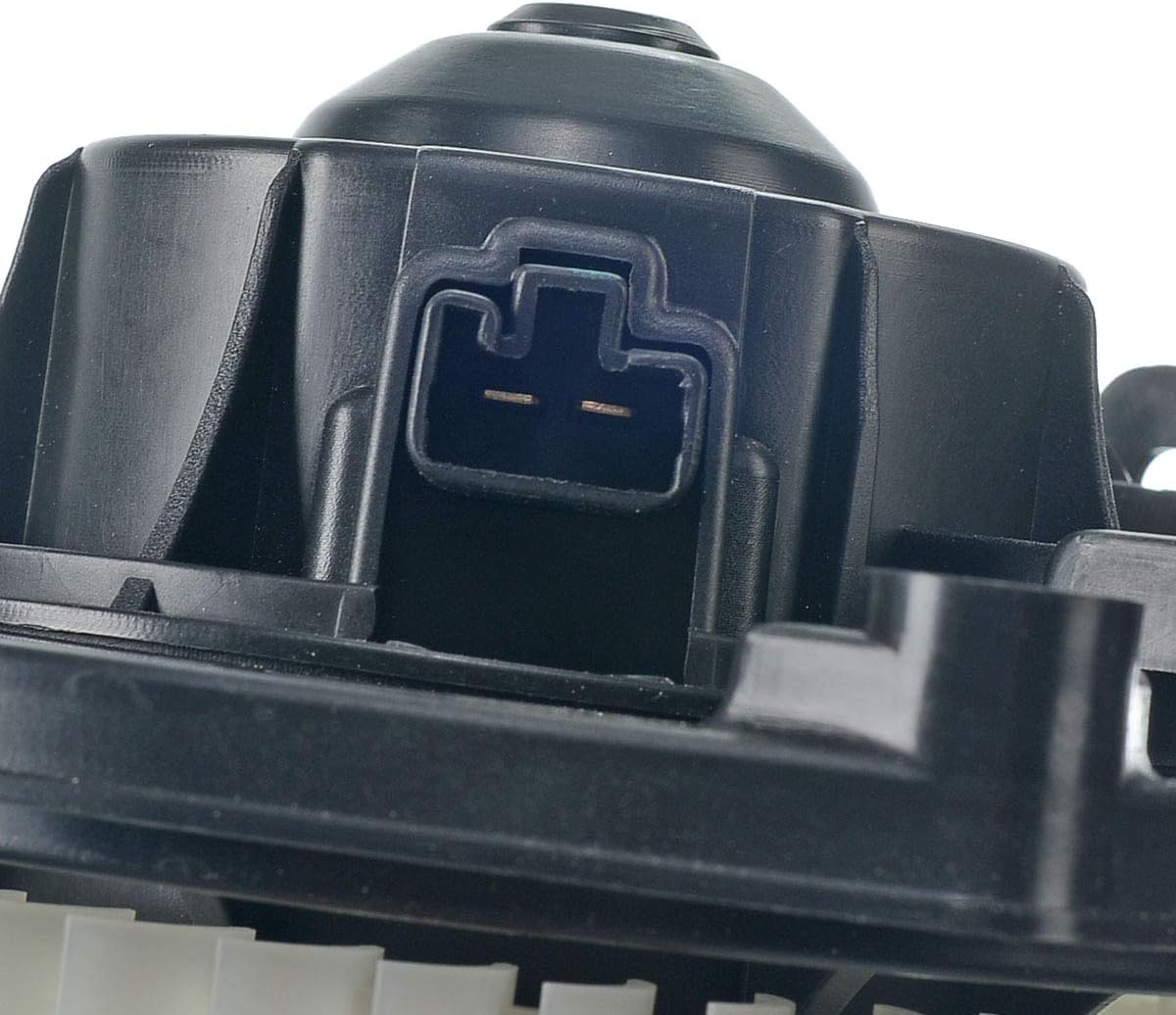 A/C Blower Motor Assembly with Fan Cage Pack of 2 G3572