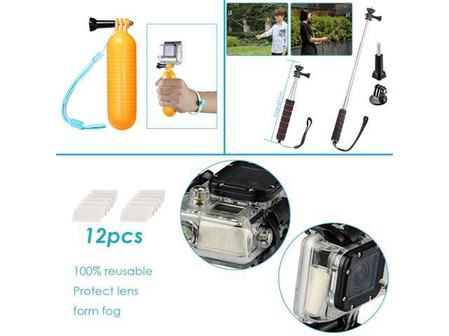 83-In-1 Action Camera Accessory Kit R4823