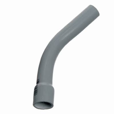 2 inch PVC Sch 40 22.5 Degree Rigid Non-Metallic ELBOW H55941