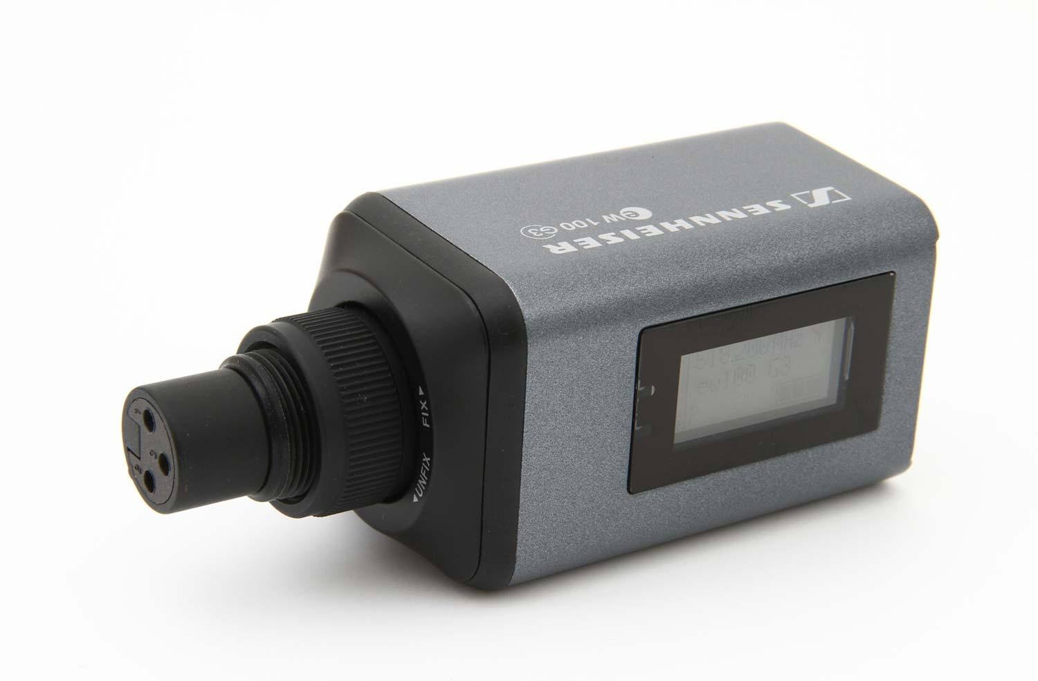 Wireless Microphone System Y50537