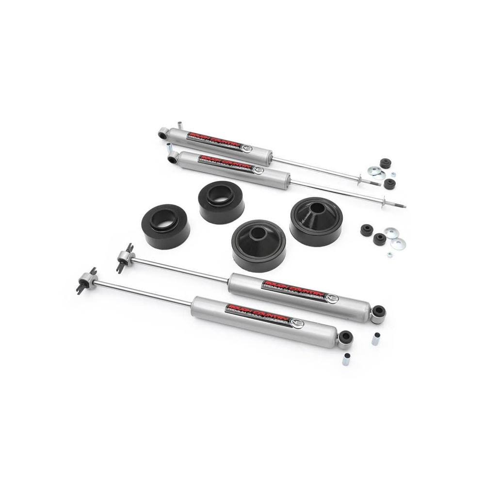1.75 in. Suspension Lift Kit with Shocks G722