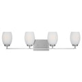 Brushed Bath Vanity G159
