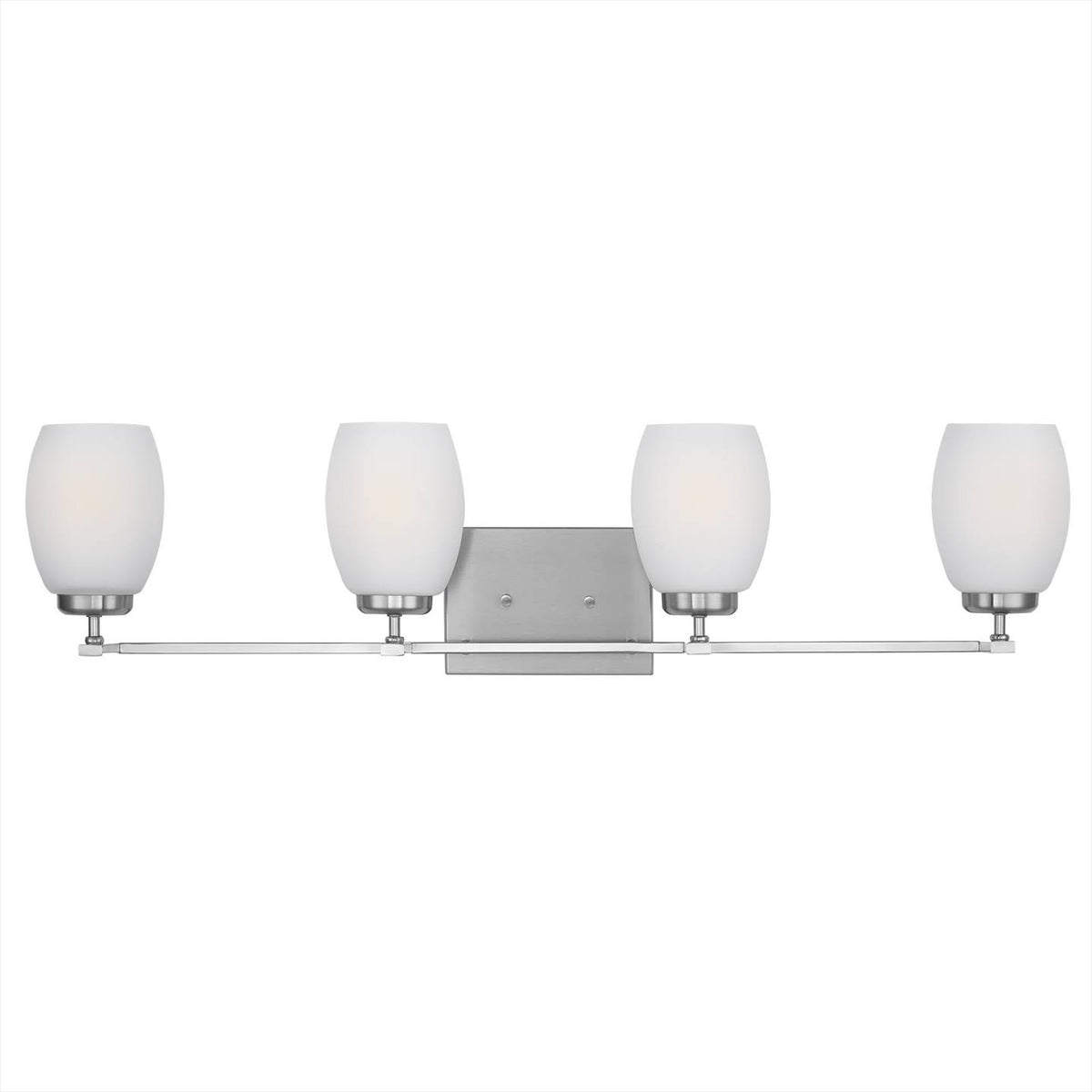 Brushed Bath Vanity G159