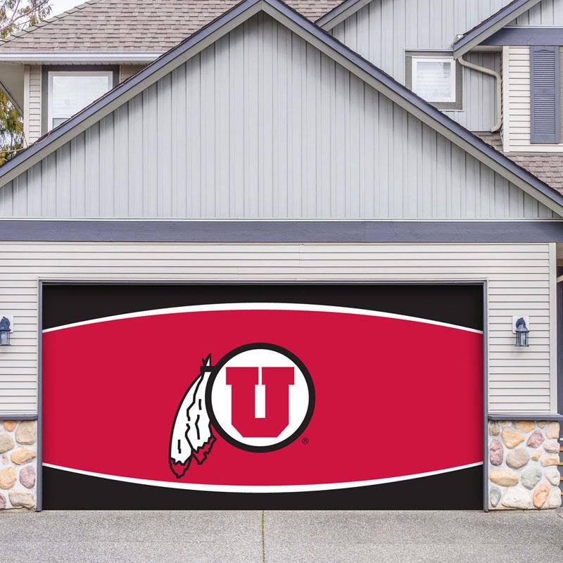 Single Garage Door Decor G680493