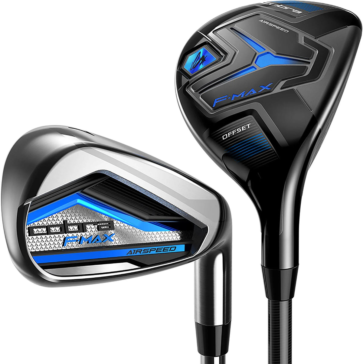 Graphite Combo Iron Set R5578