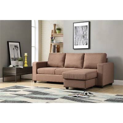 82x22 Wide Reversible Sofa & Chaise with Ottoman R2210