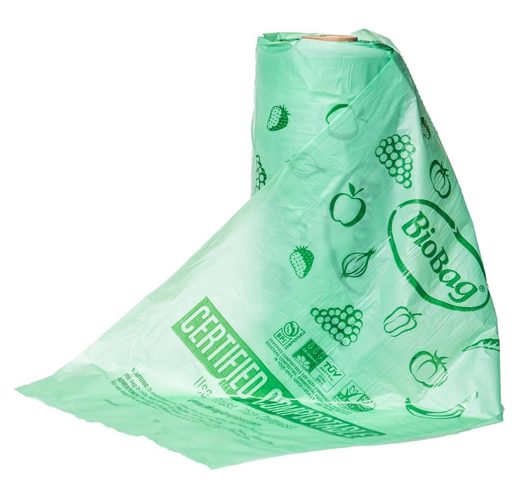 3200 ct Compostable Produce Bags F77790