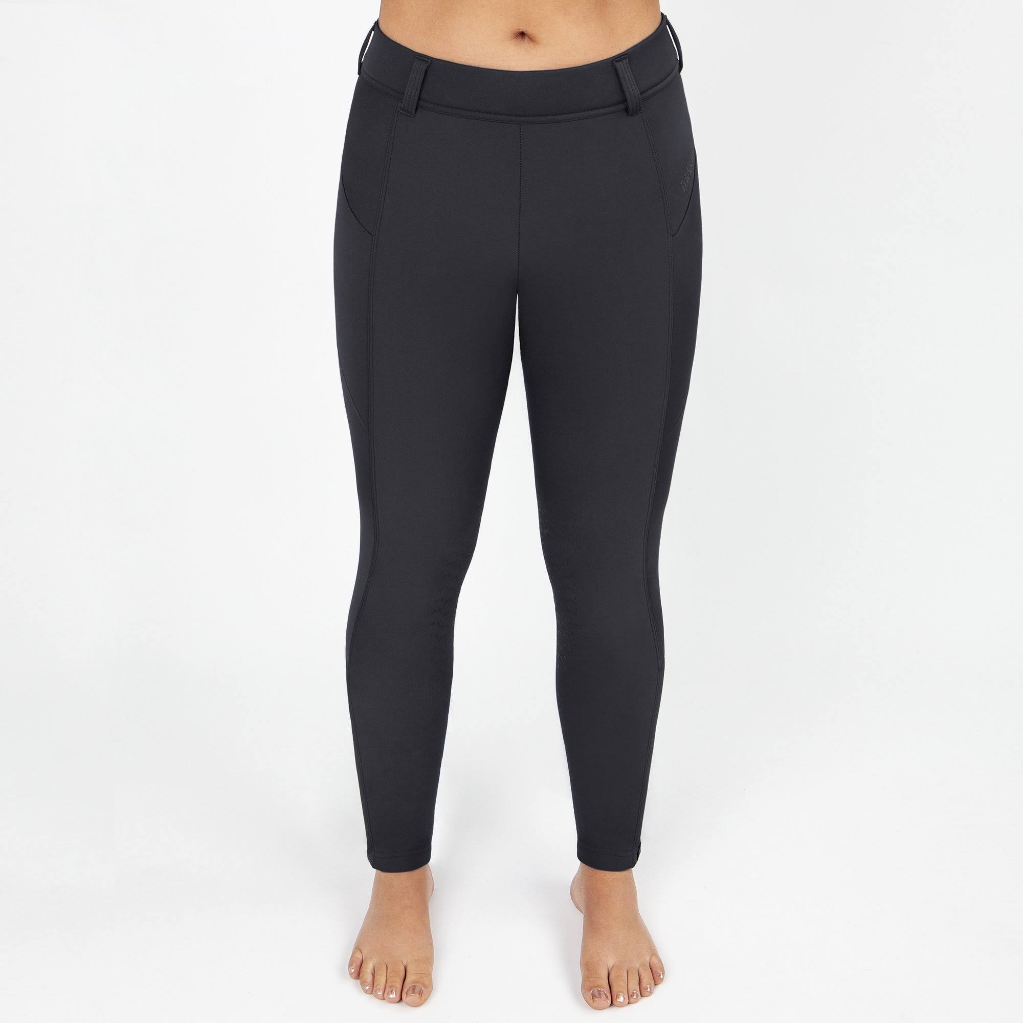Charcoal Kids Thermasoft Winter Breech V2827