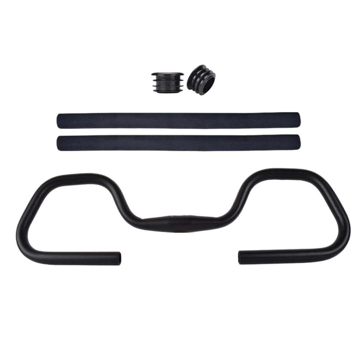 Butterfly Handlebar for BMX Mountain Bikes 58cmx12cm R196