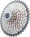 8/9/10/11/12 Speed Ultra-Light Bike Cassette 11-40T/11-42T/11-46T/11-50T/11-52T MTB Cassette Lightweight Aluminum Bracket Cassette Compatible with Shimano/SARM Pack of 2 A6164