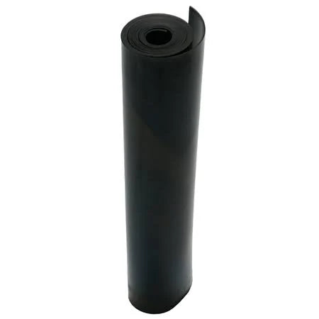 Neoprene Sheet 1/16x22 Thick x 3ft W x 8ft L A4102