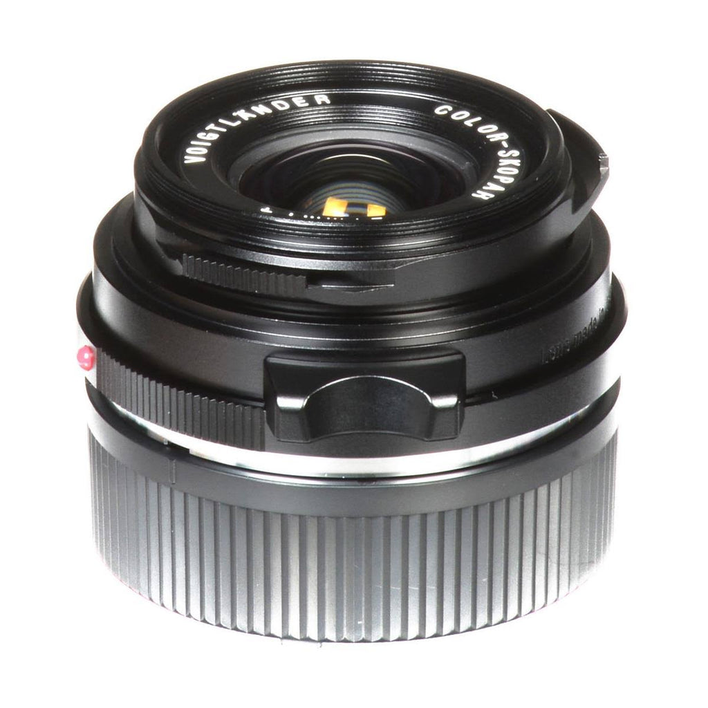 Black 21mm f/4.0 Pancake Lens X543