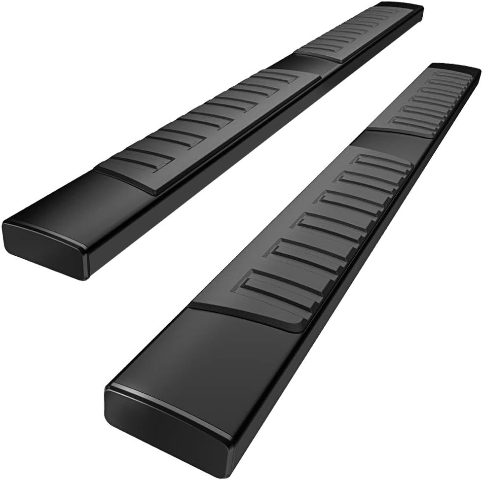 6 inches Running Boards Side Step Nerf Bars Z487