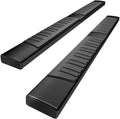 6 inches Running Boards Side Step Nerf Bars Z487