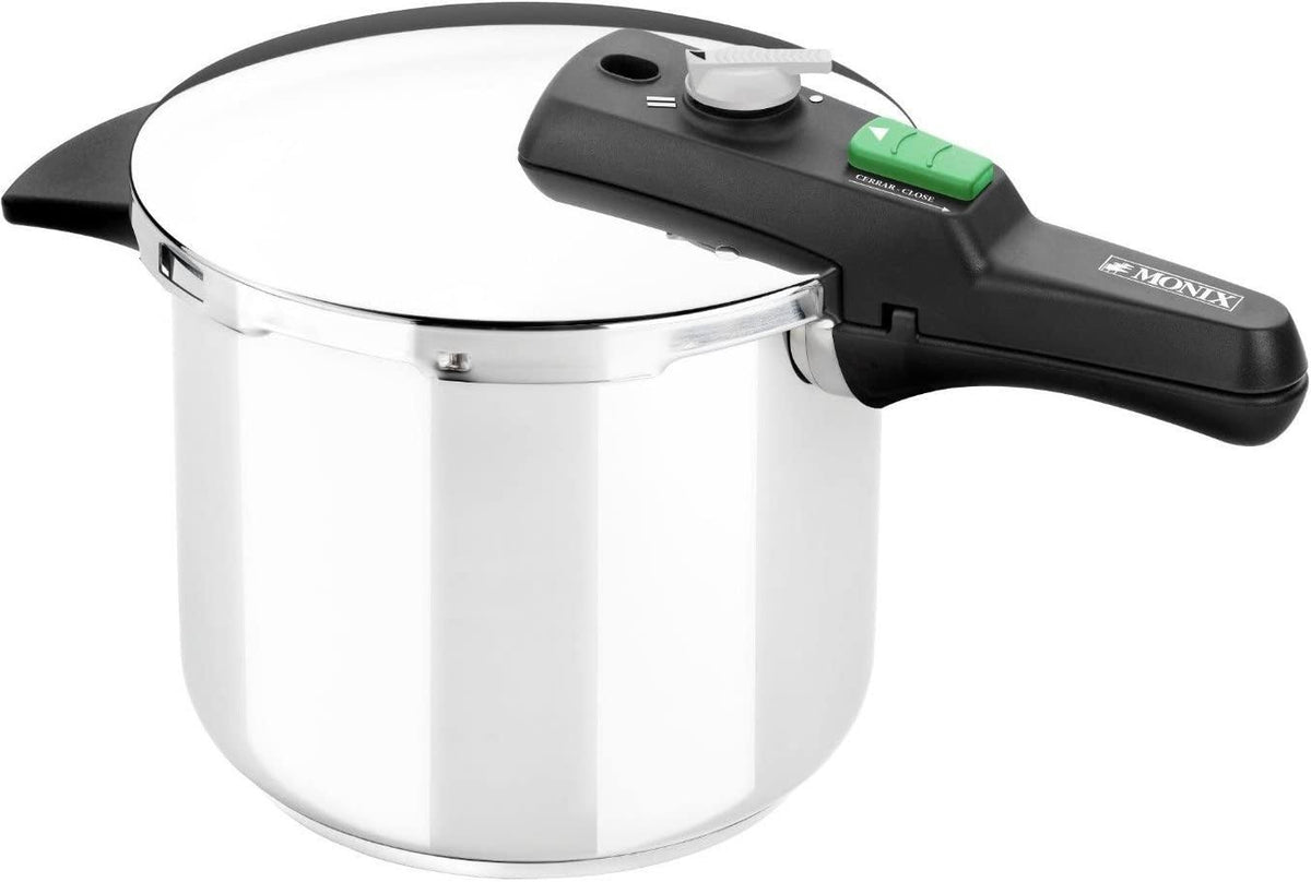 6 L INOX Pressure Cooker O806119