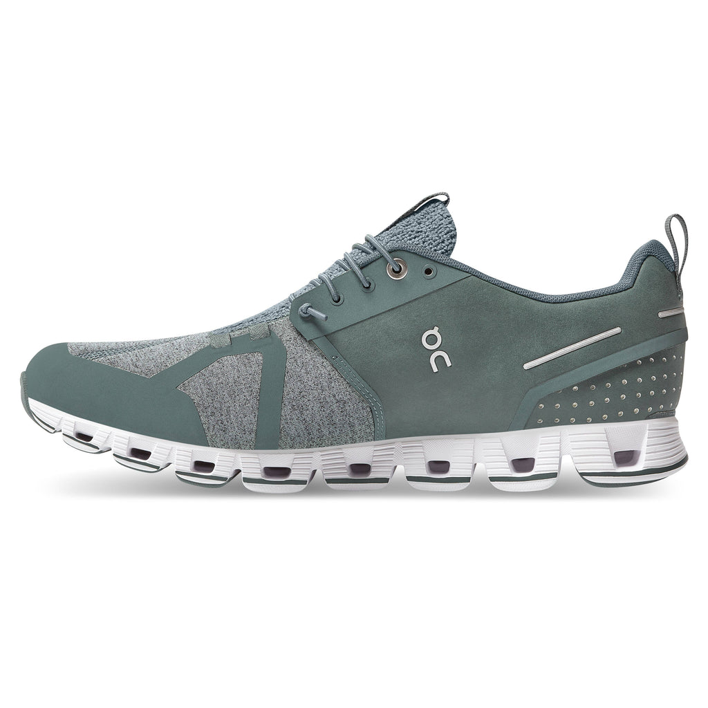 Cloud Terry Olive Running Shoes F720347