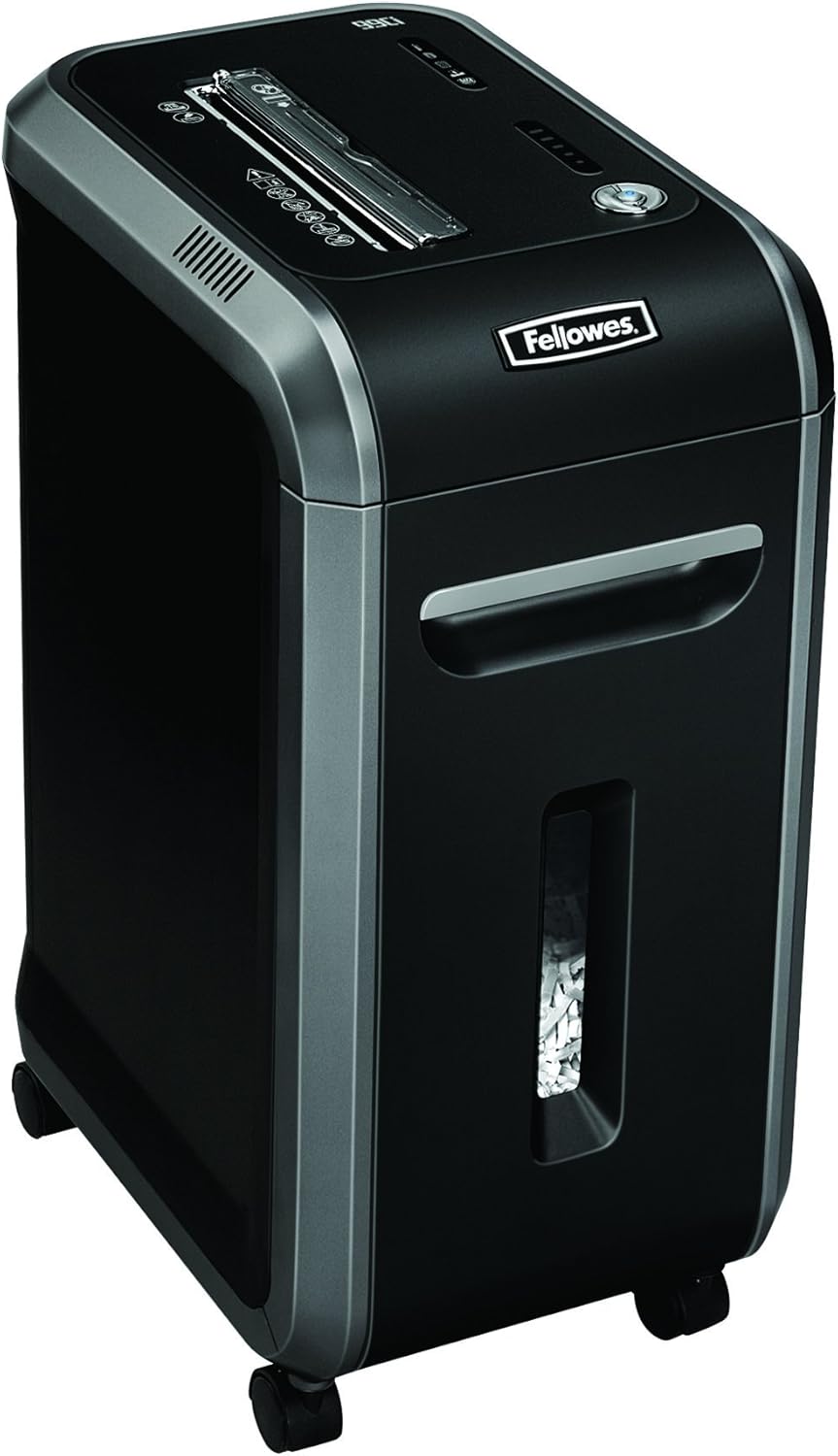 18-Sheet Capacity Cross-Cut Paper Shredder Z757