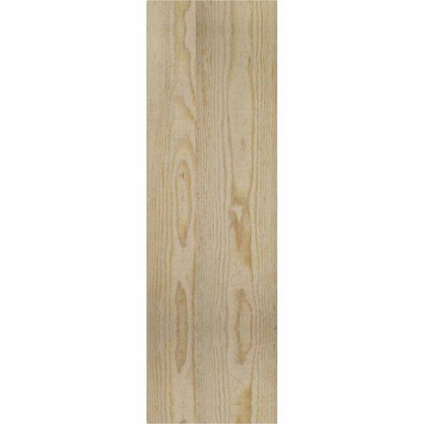 8x22W x 22x22D x 26x22H Douglas Fir Rough Sawn Arts and Crafts Outlooker O462679