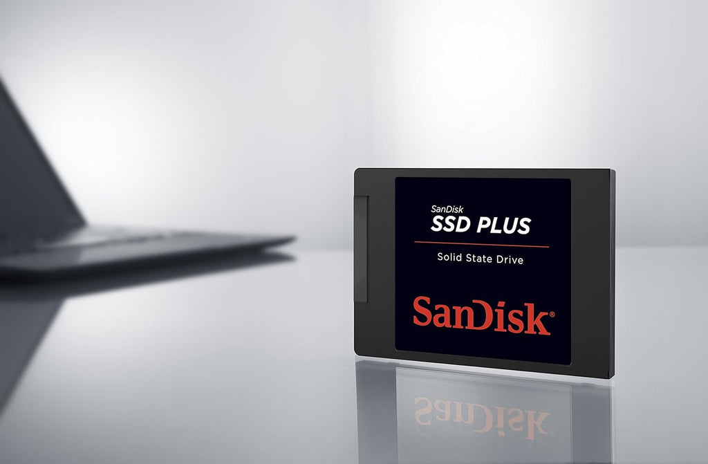 1TB 2.5" SATA III Internal SSD Pack of 2 C51033