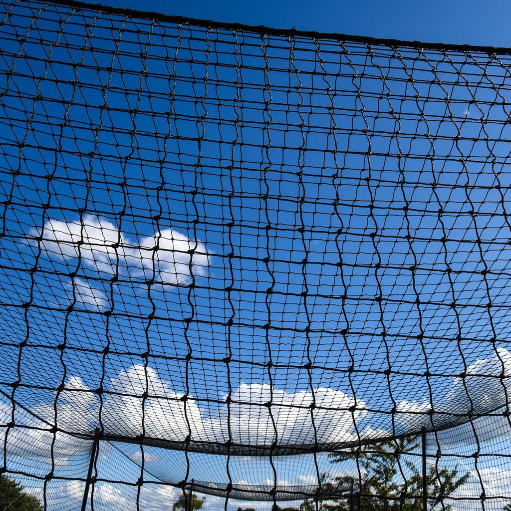 Baseball Batting Cage Nets, Heavy Duty HDPP Netting G432