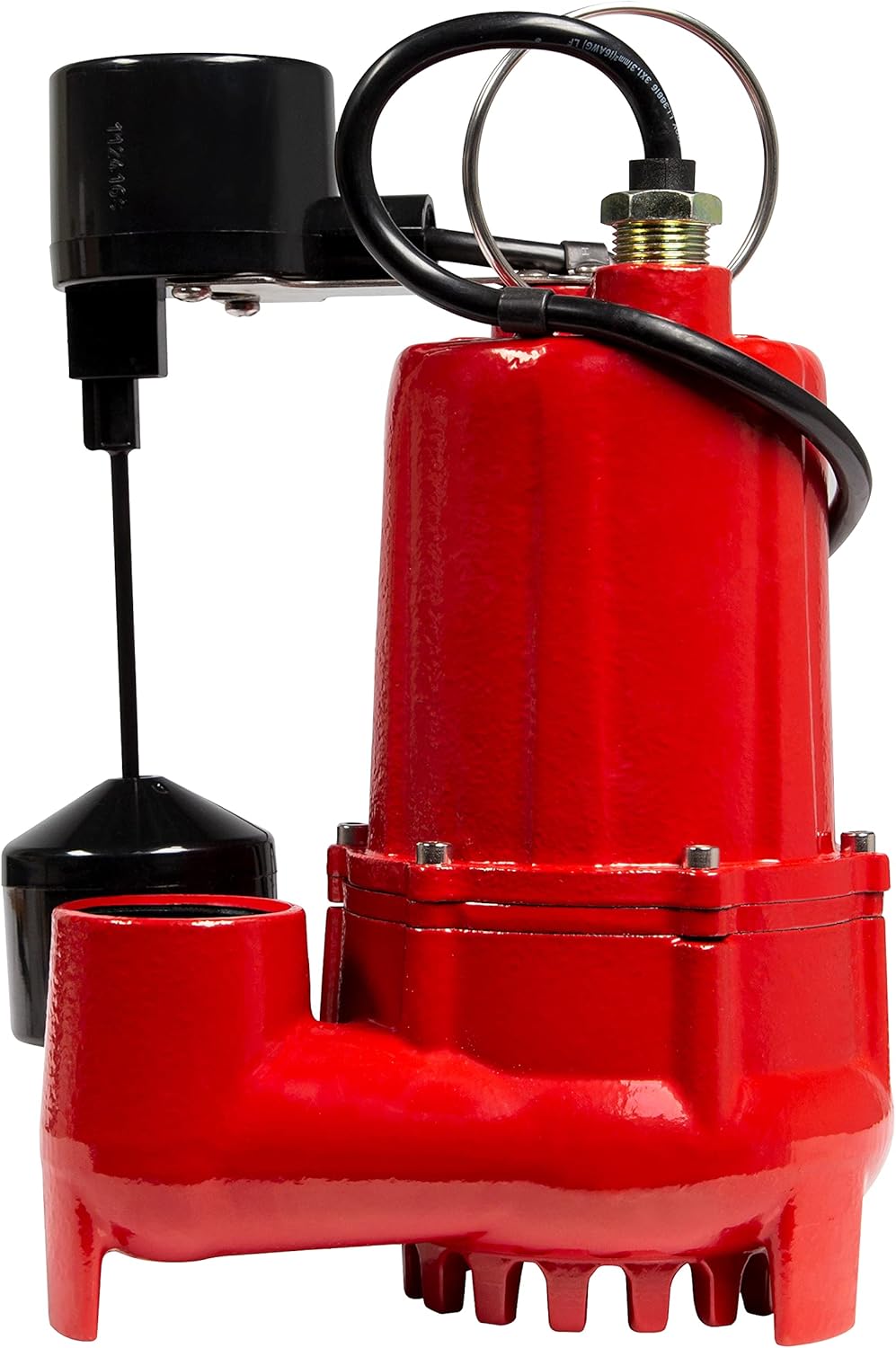 1/3 HP Dual Automatic Cast Iron Sump Pump System H8537
