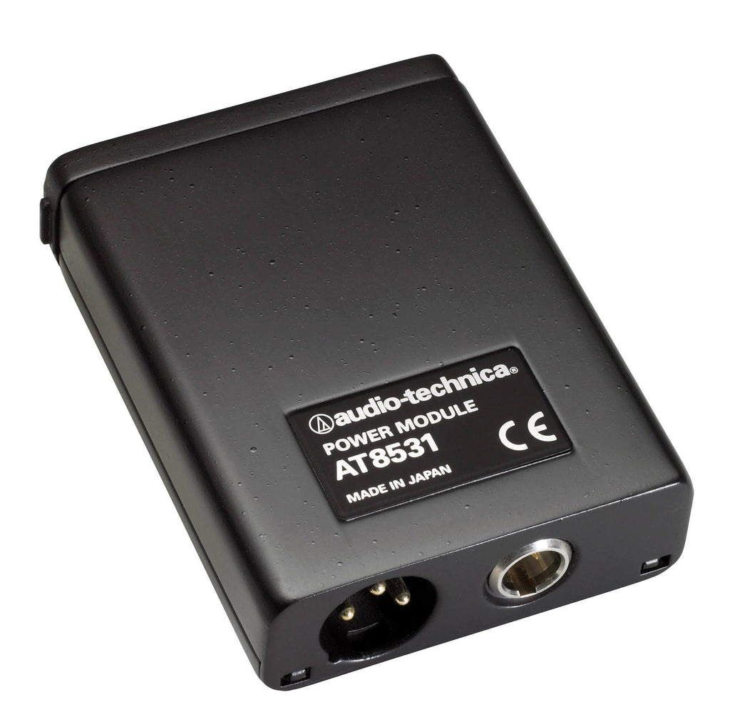 In-Line Powering Module Mic Power Supplies M8527