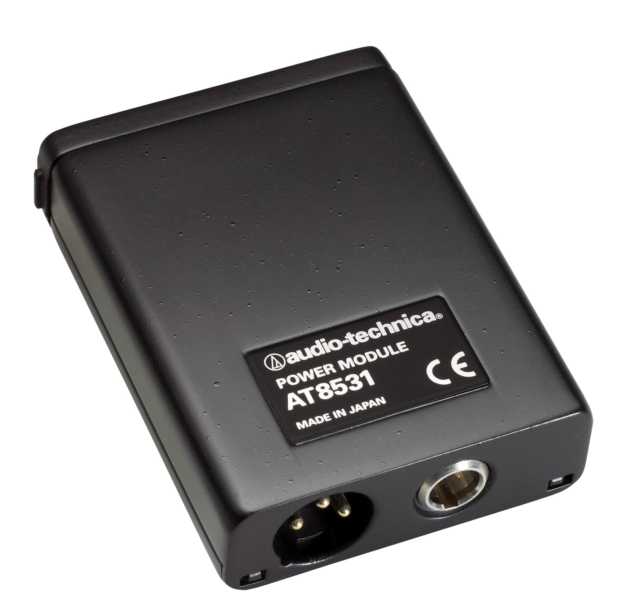In-Line Powering Module Mic Power Supplies M8527