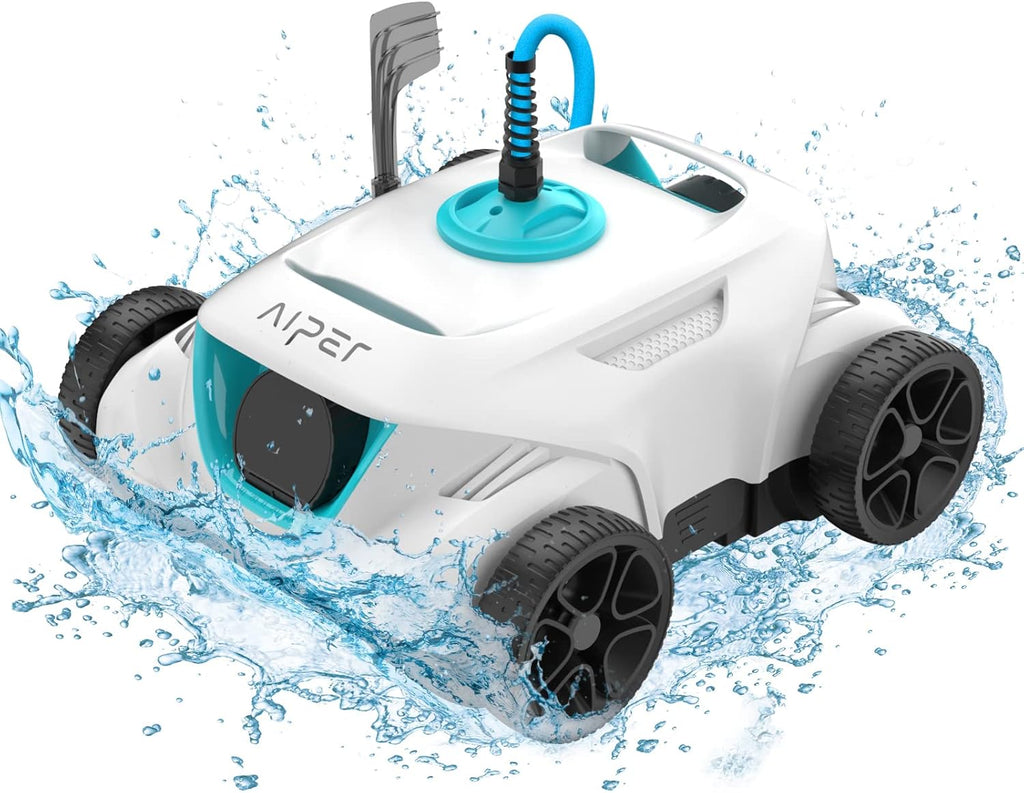 Orca 800 Mate Automatic Robotic Pool Cleaner J9787