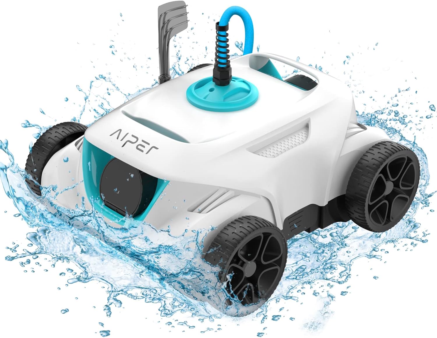 Orca 800 Mate Automatic Robotic Pool Cleaner J9787