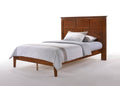 Queen Tarragon Bed Frame Cherry E2816