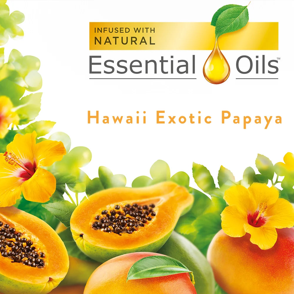 Hawaii Scented Oil Refill, 7 ct, Air Freshener G648185