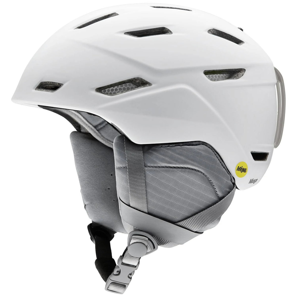 Matte White MIPS Helmet W640721