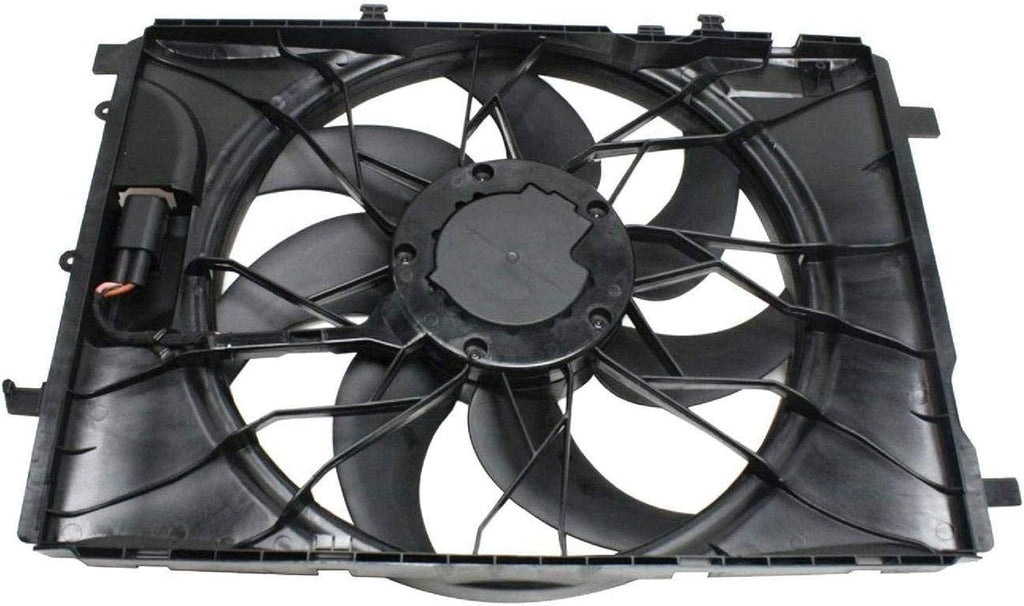 Radiator Brushless Cooling Fan Assembly J920434