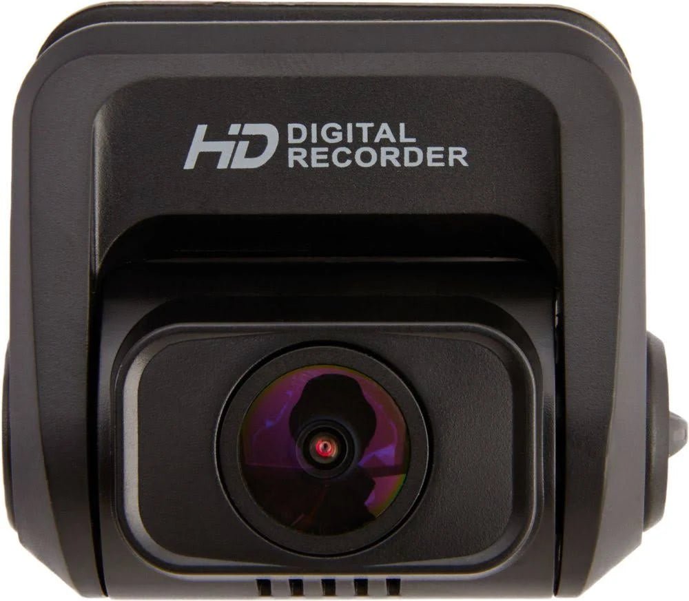 Black Front and Rear Dash Cam W62214