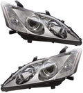 Pair Headlights Assembly Unit for Lexus ES350 F742