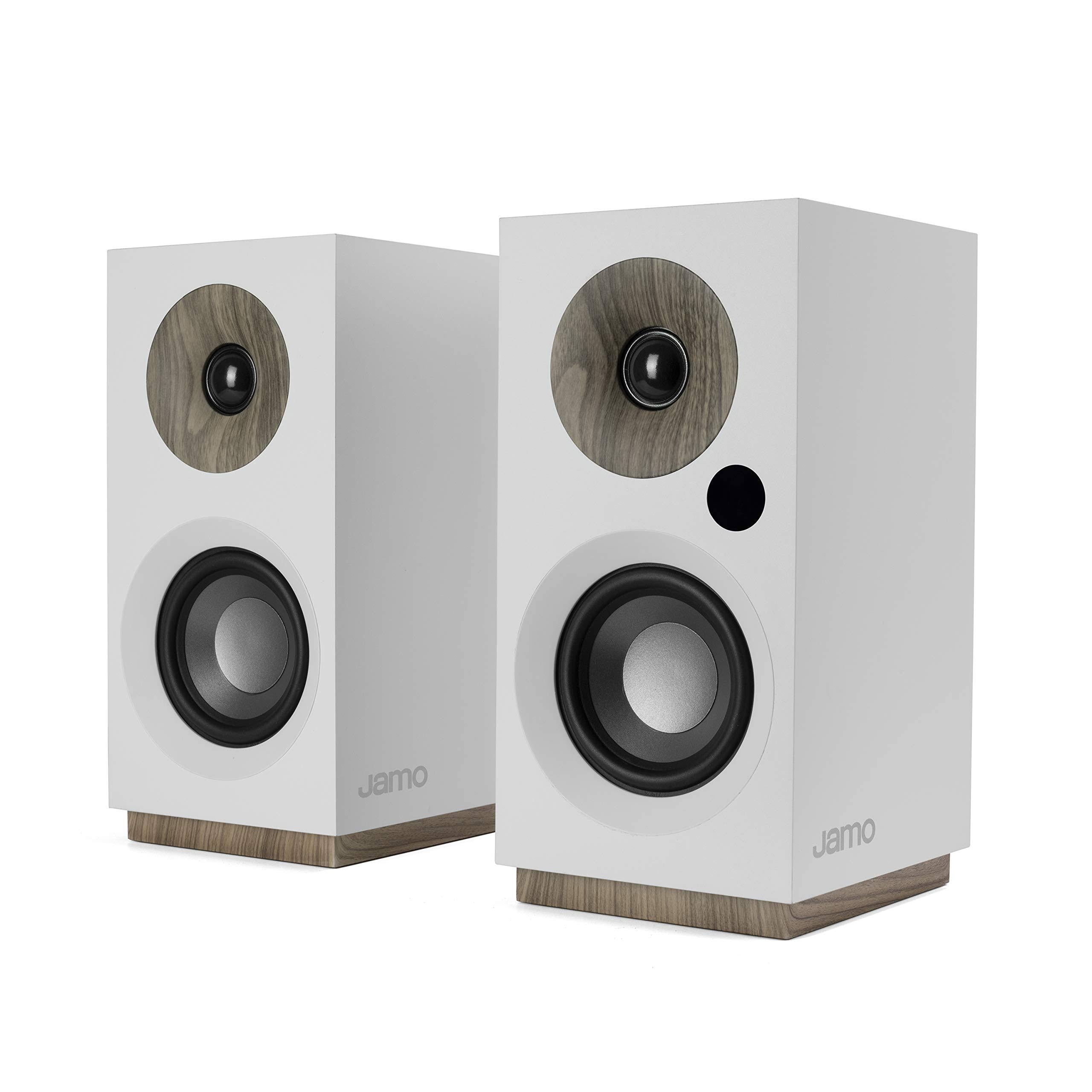 Powered Monitors (White) D5344