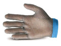 Cut Resistant Stainless-Steel Mesh Work Glove A547196