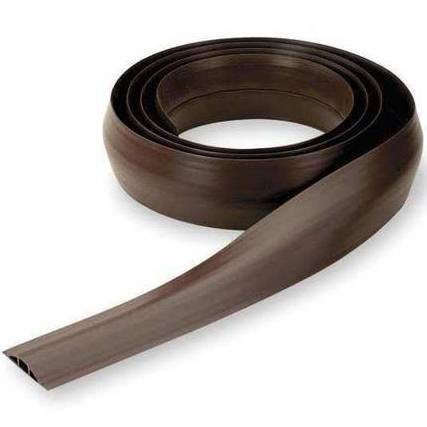 Gray PVC Cable Cover Z3363