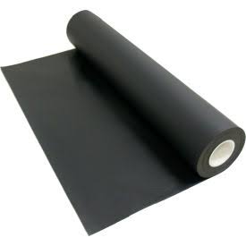 Santoprene Sheets 60A 1/16 in x 36 in W x 216 in K439042