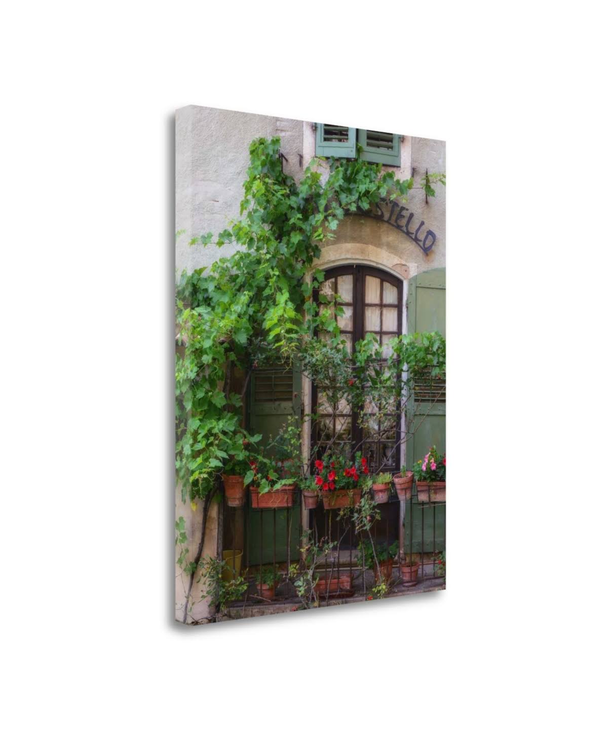 Canvas Art (26 in. W x 34 in. H) Z1443