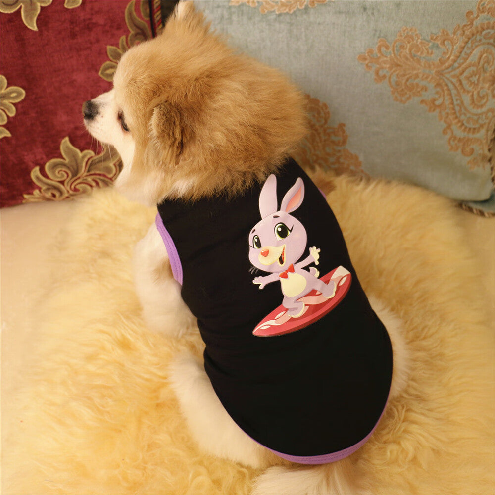 Dog Life Jacket with Rescue Handle, Reflective Adjustable Life Vest G4303