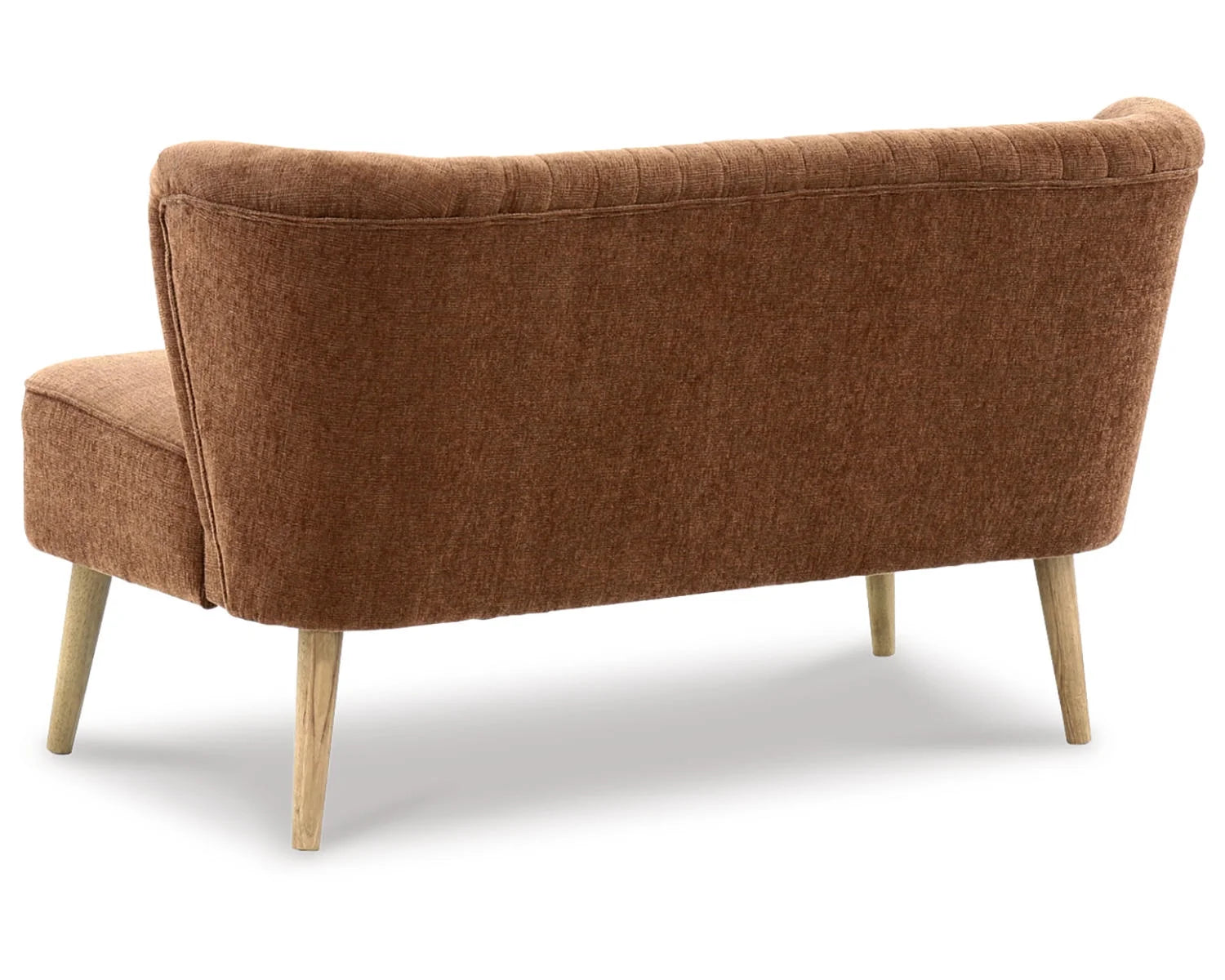 Cognac Accent Bench W8568