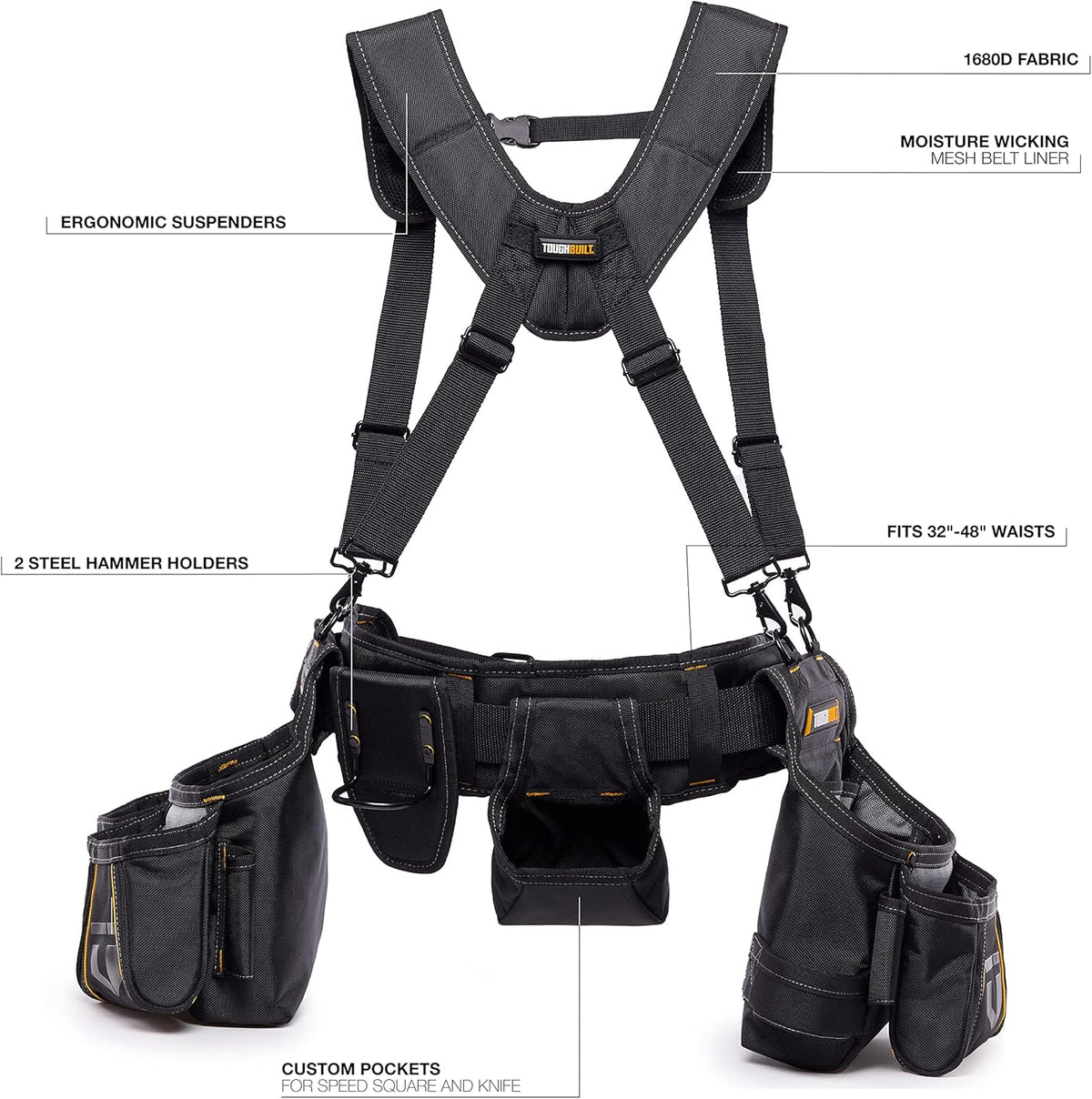 Framer Suspension Rig with Pockets, Pack of 2 H772646