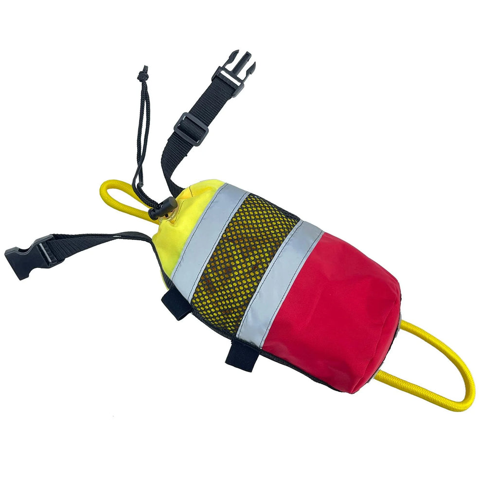 Throw Bag Reflective Line Flotation Device Throwing Rope M168348
