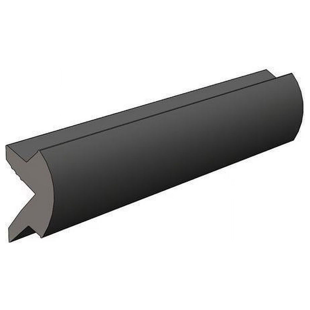 Flexible Rub Rail Insert Kit Black P124887