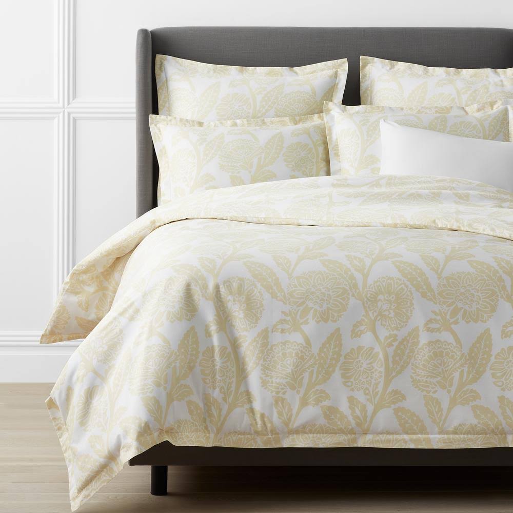 King Sateen Duvet Cover N856
