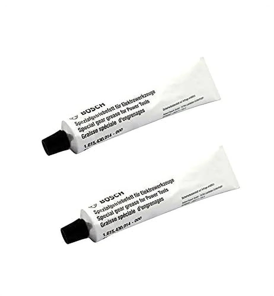 2 Pack Rotary Hammer Replacement Grease N554584