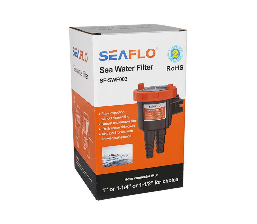 Sea Water Filter O9930