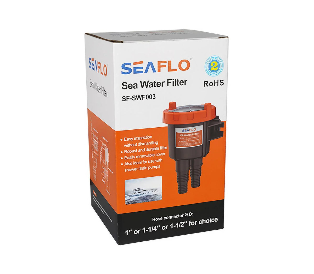 Sea Water Filter O9930
